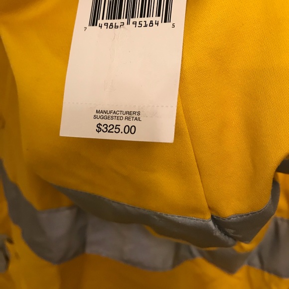 RARE VINTAGE Polo Sport™ Fireman Jacket WX2-104166 - Picture 4 of 7